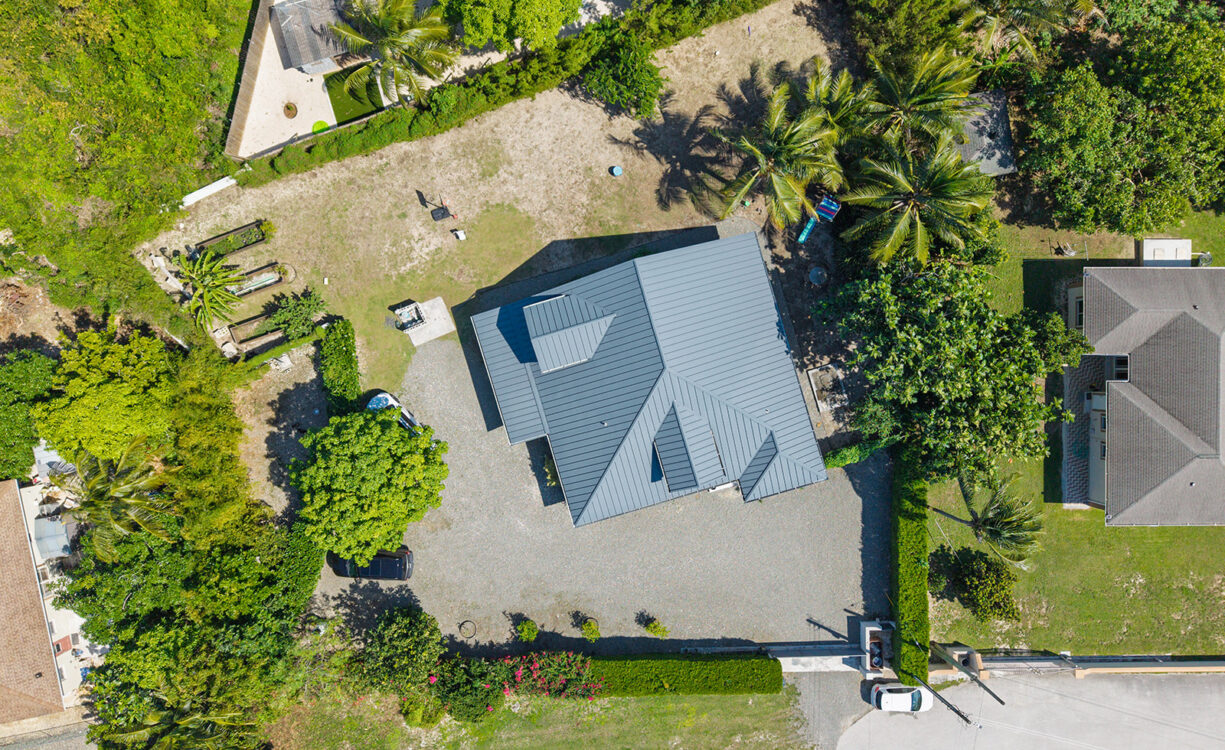 SINGLE FAMILY HOME