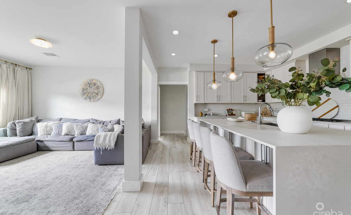 SINGLE FAMILY HOME