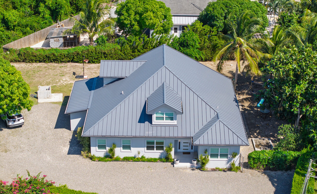 ELEVATED, 6-BEDROOM  SINGLE FAMILY HOME ON A MASSIVE PARCEL