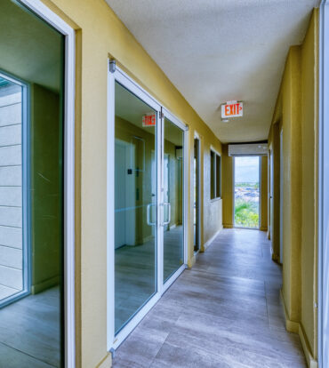 PROFESSIONAL OFFICE SUITE AT PALM GROVE