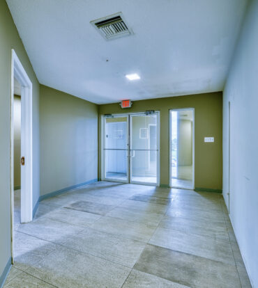 PROFESSIONAL OFFICE SUITE AT PALM GROVE