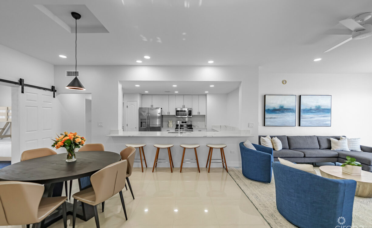 TURTLE COVE OCEANFORNT 3 BED