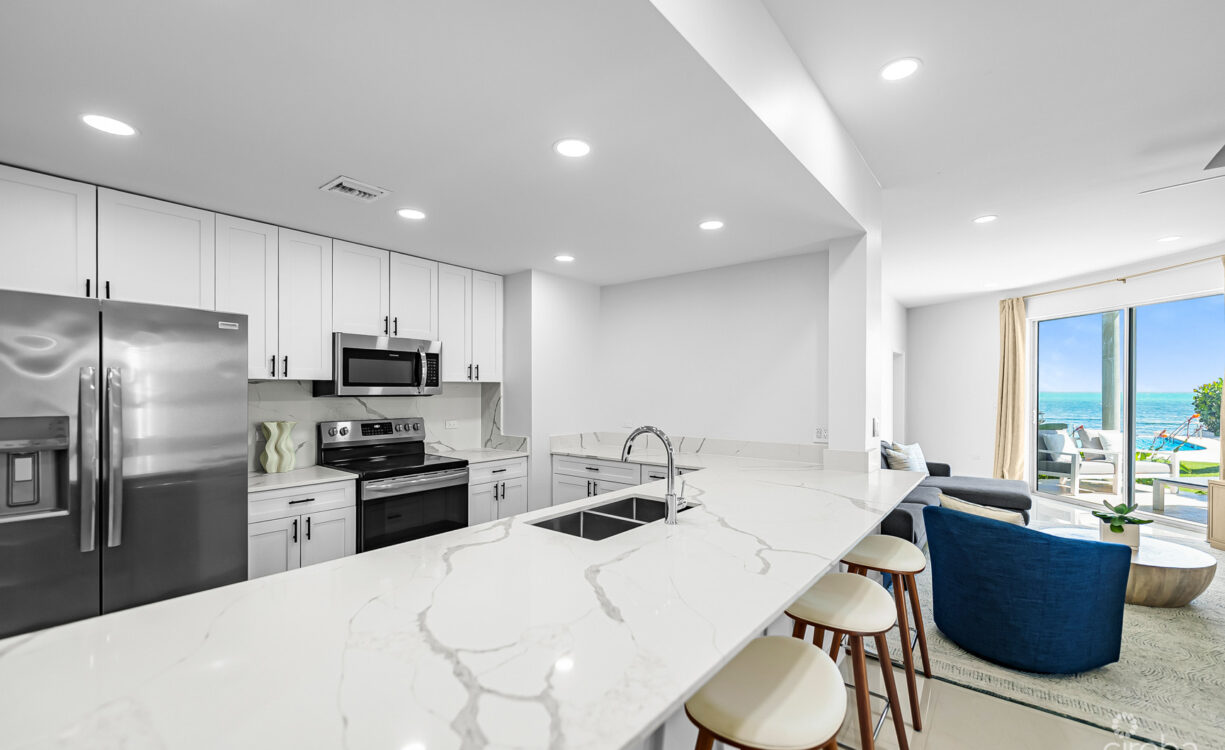 TURTLE COVE OCEANFORNT 3 BED