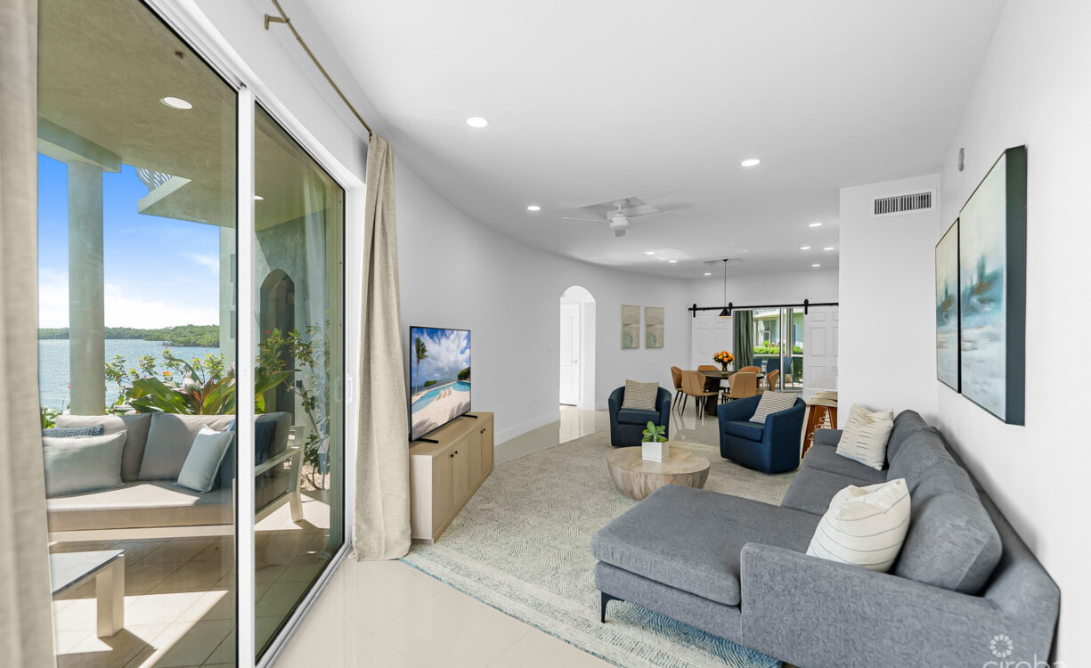 TURTLE COVE OCEANFORNT 3 BED