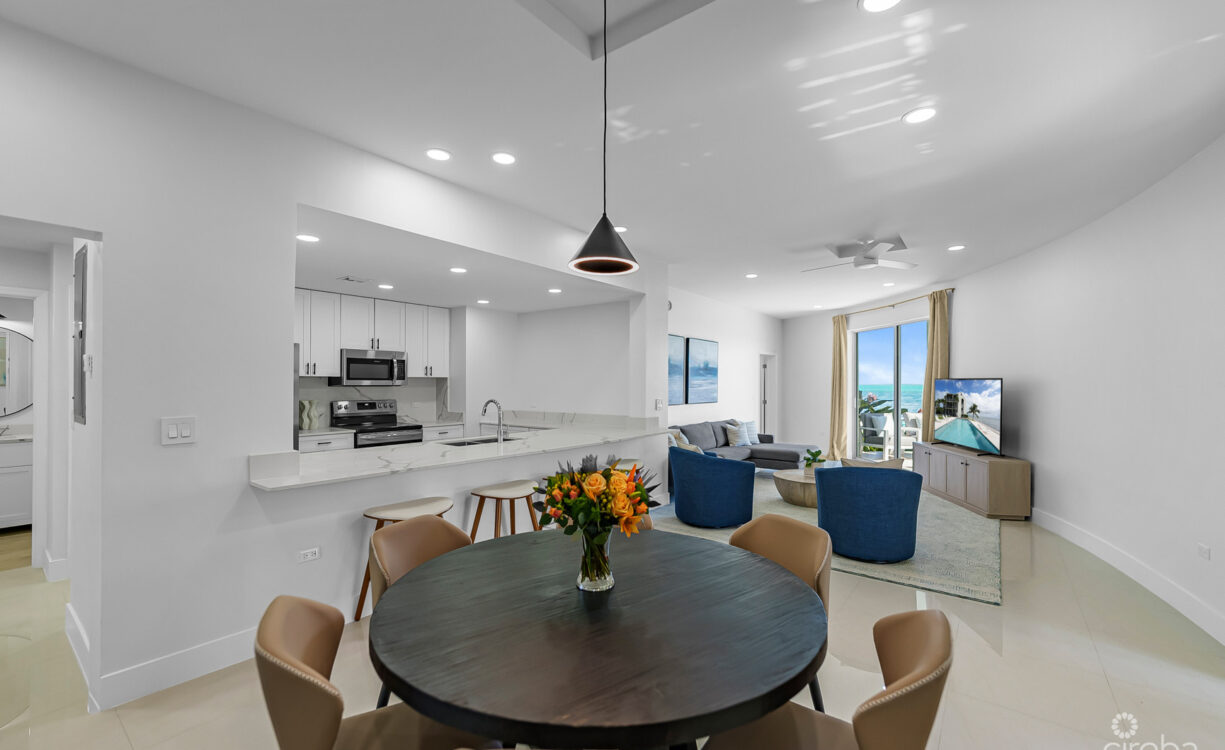 TURTLE COVE OCEANFORNT 3 BED
