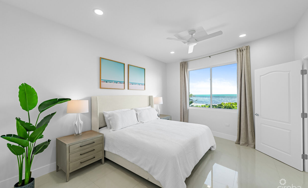 TURTLE COVE OCEANFORNT 3 BED