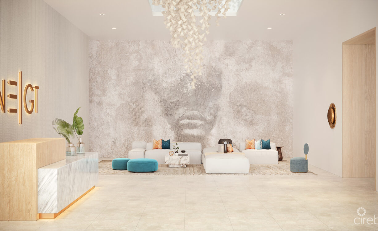 9TH-FLOOR URBAN RETREAT AT ONE|GT RESIDENCES