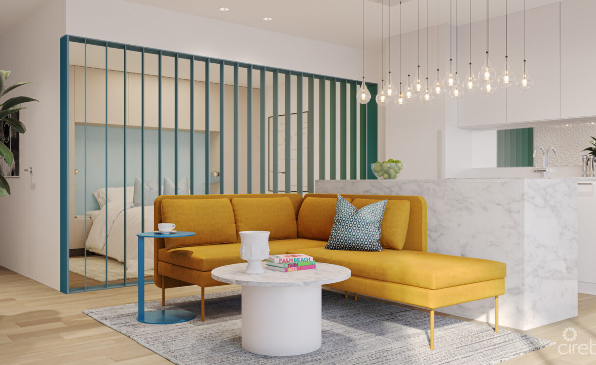 9TH-FLOOR URBAN RETREAT AT ONE|GT RESIDENCES