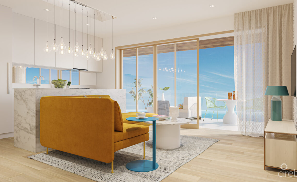 9TH-FLOOR URBAN RETREAT AT ONE|GT RESIDENCES
