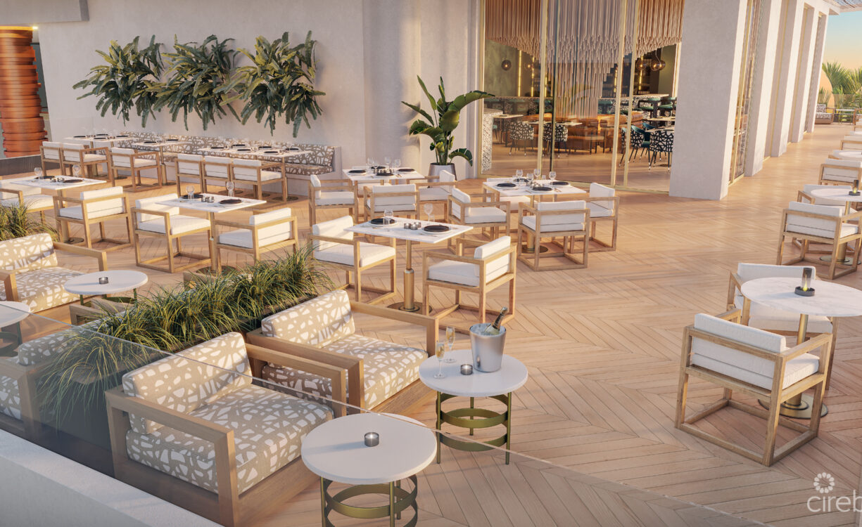 9TH-FLOOR URBAN RETREAT AT ONE|GT RESIDENCES
