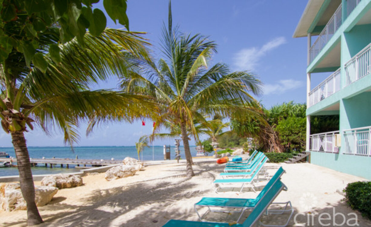 COMPASS POINT ONE BEDROOM 205