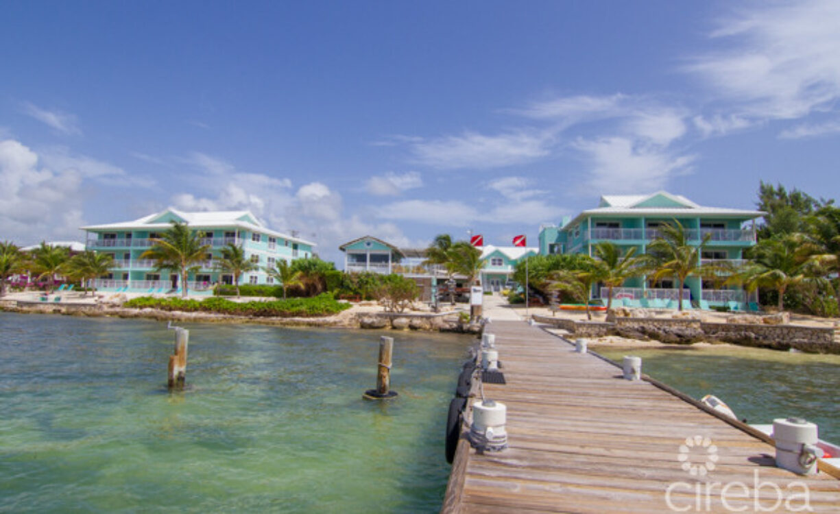 COMPASS POINT ONE BEDROOM 205