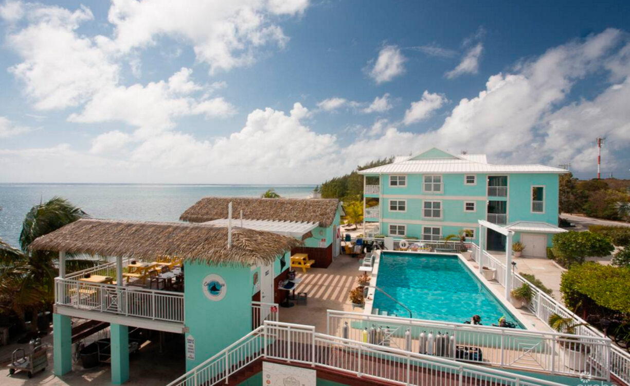 COMPASS POINT ONE BEDROOM 205