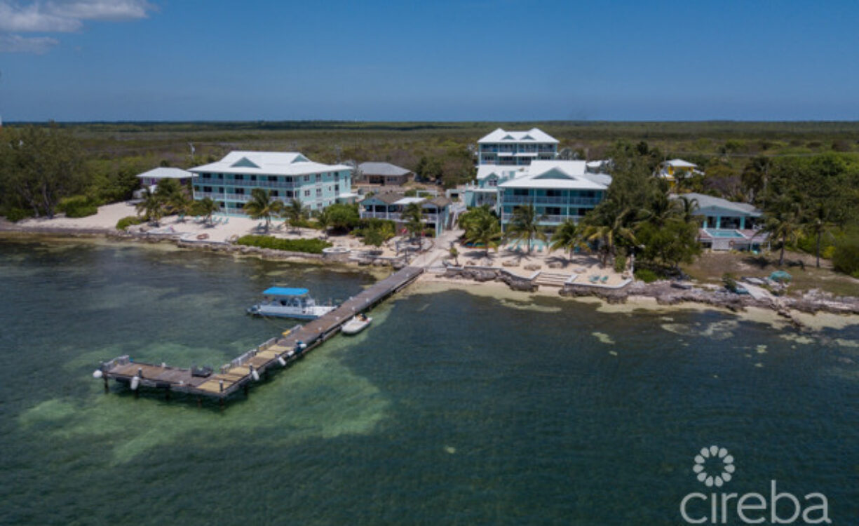 COMPASS POINT ONE BEDROOM 205