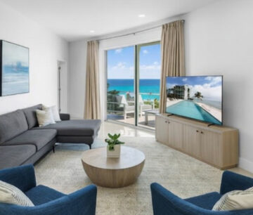 TURTLE COVE AT SNUG HARBOUR - A TURNKEY SHORT TERM MASTERPIECE POWER BY AI
