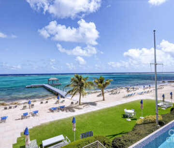 RUM POINT CLUB RESIDENCES 203 BEACHFRONT CONDO