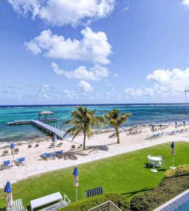 RUM POINT CLUB RESIDENCES 203 BEACHFRONT CONDO