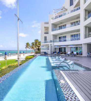 RUM POINT CLUB RESIDENCES 203 BEACHFRONT CONDO