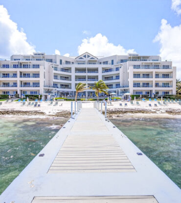 RUM POINT CLUB RESIDENCES 203 BEACHFRONT CONDO