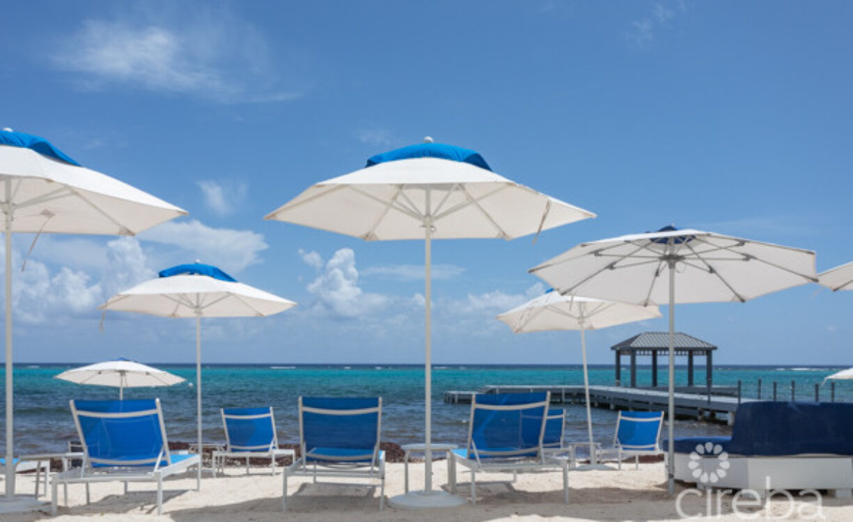 RUM POINT CLUB RESIDENCES 203 BEACHFRONT CONDO