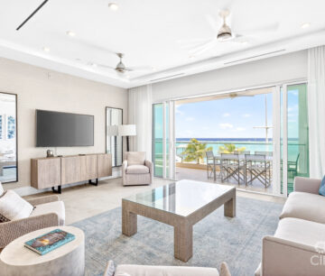RUM POINT CLUB RESIDENCES 203 BEACHFRONT CONDO