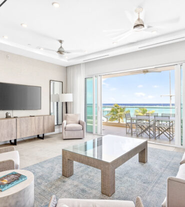 RUM POINT CLUB RESIDENCES 203 BEACHFRONT CONDO