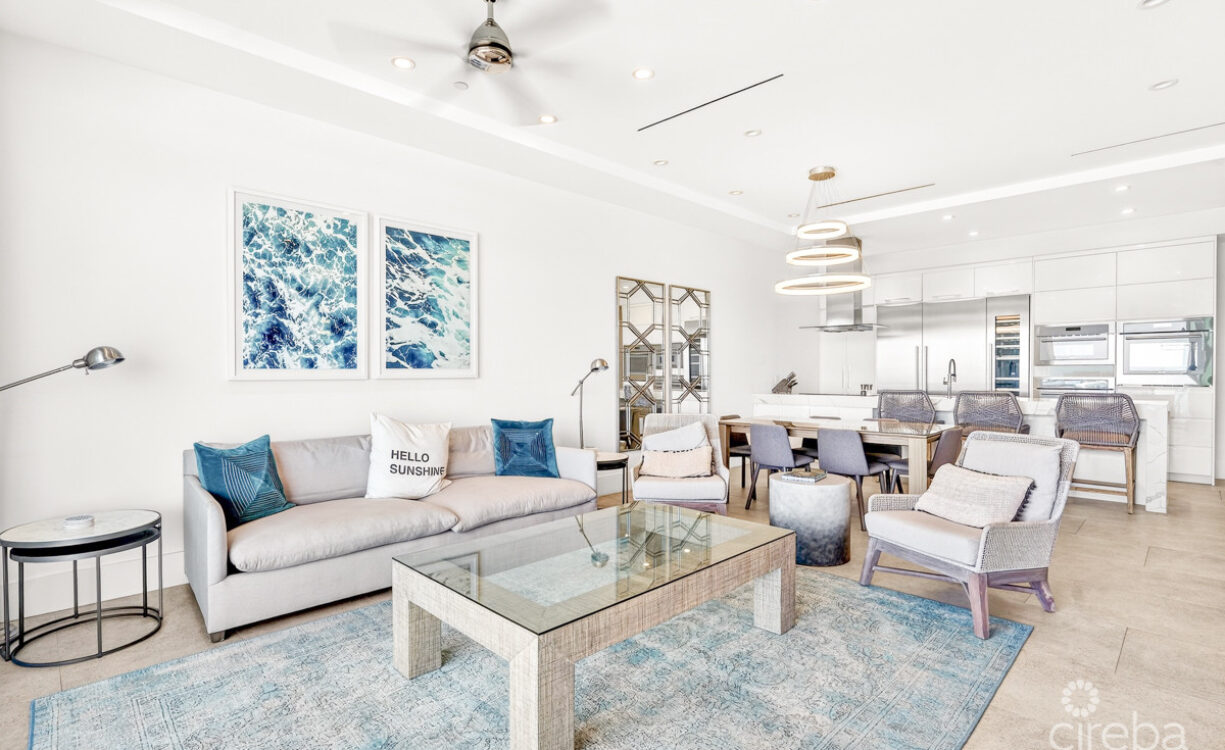 RUM POINT CLUB RESIDENCES 203 BEACHFRONT CONDO