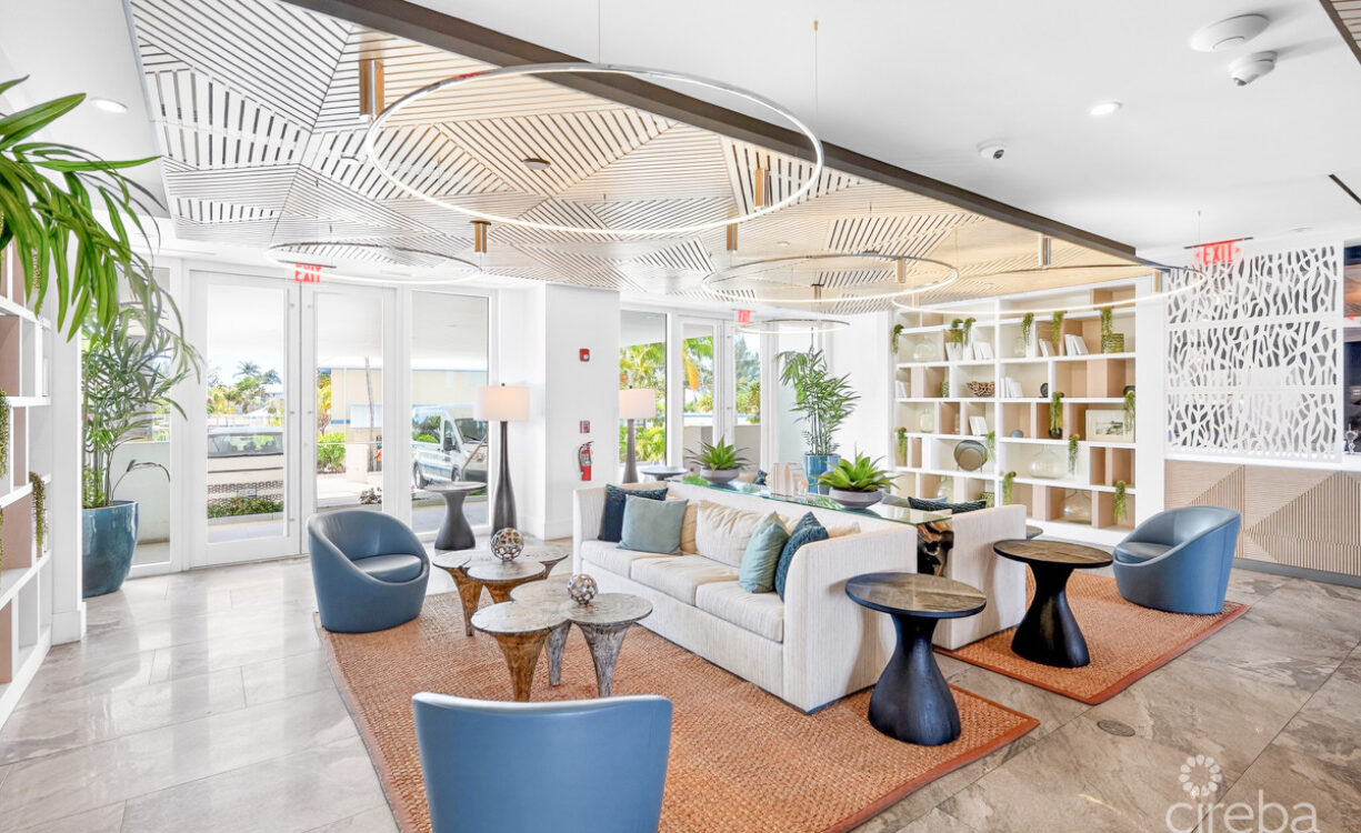 RUM POINT CLUB RESIDENCES 203 BEACHFRONT CONDO