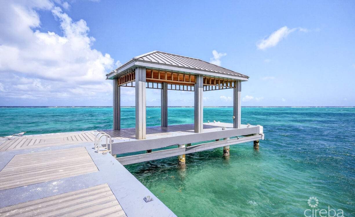 RUM POINT CLUB RESIDENCES 203 BEACHFRONT CONDO