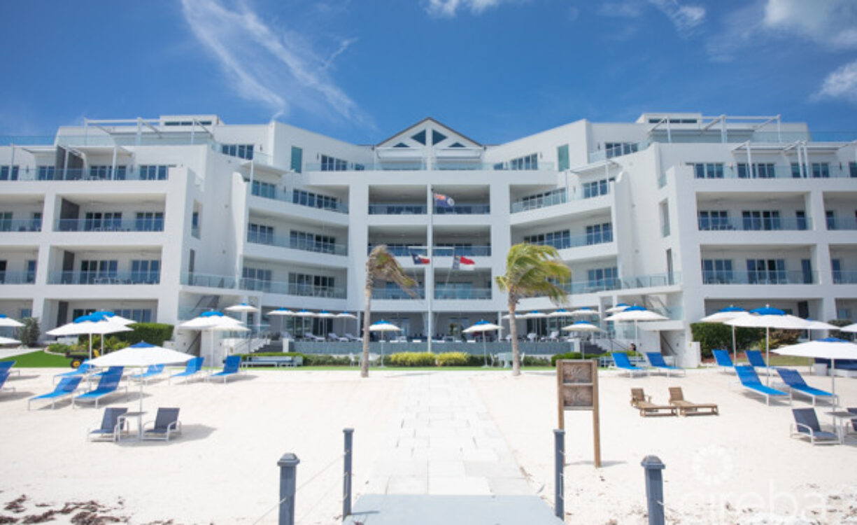 RUM POINT CLUB RESIDENCES 203 BEACHFRONT CONDO