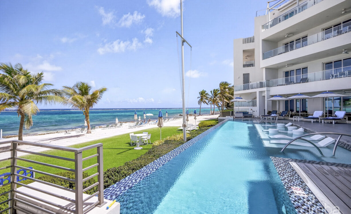 RUM POINT CLUB RESIDENCES 203 BEACHFRONT CONDO