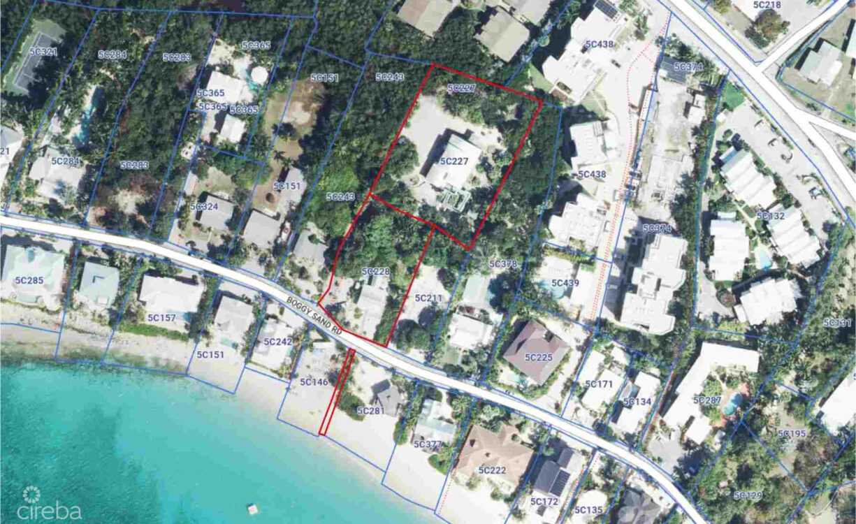 BOGGY SAND ROAD DEVELOPMENT SITE