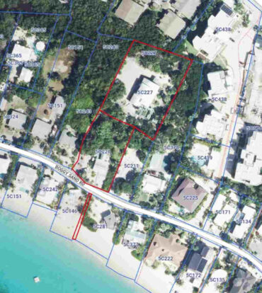 BOGGY SAND ROAD DEVELOPMENT SITE