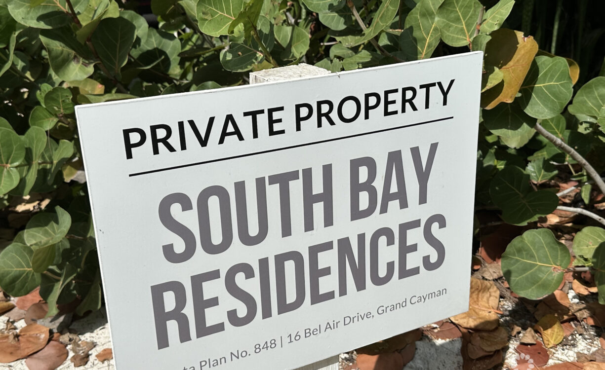 SOUTH BAY RESIDENCE