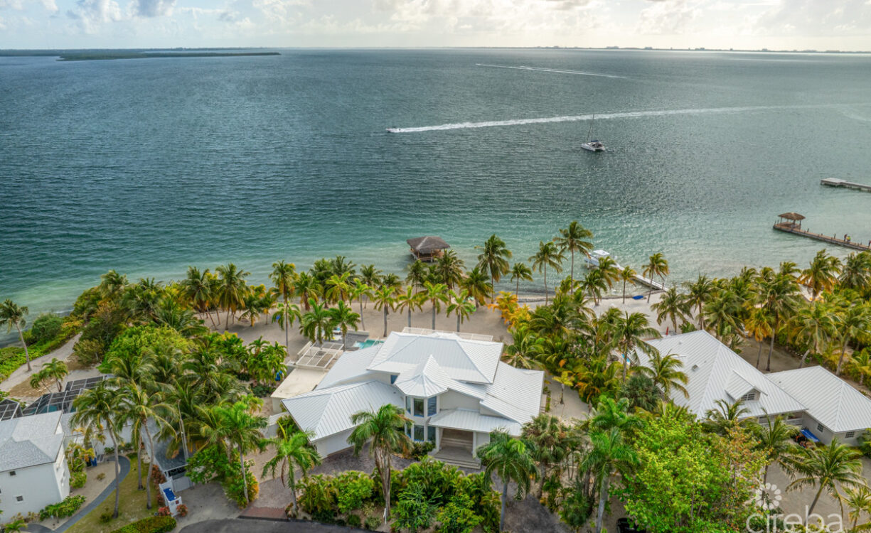KAI ROSE, CAYMAN KAI ESTATE