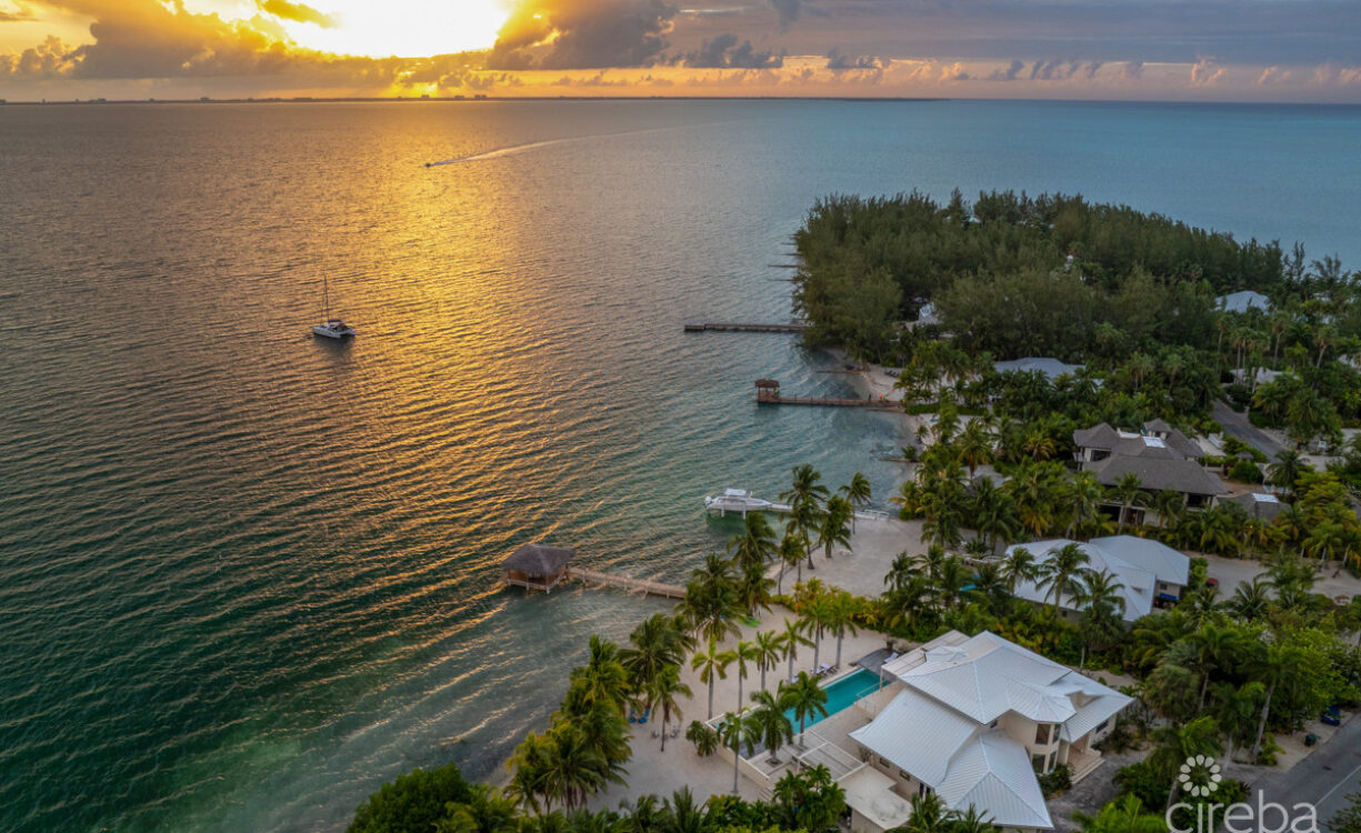 KAI ROSE, CAYMAN KAI ESTATE