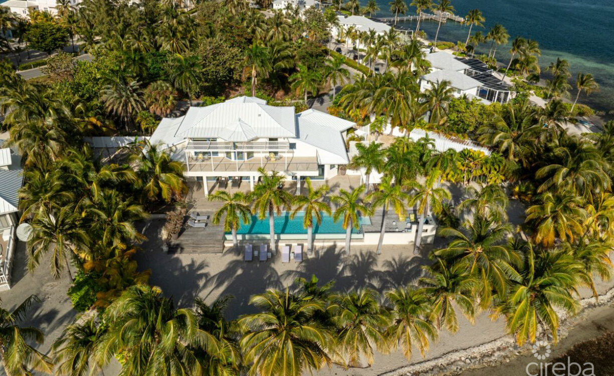 KAI ROSE, CAYMAN KAI ESTATE