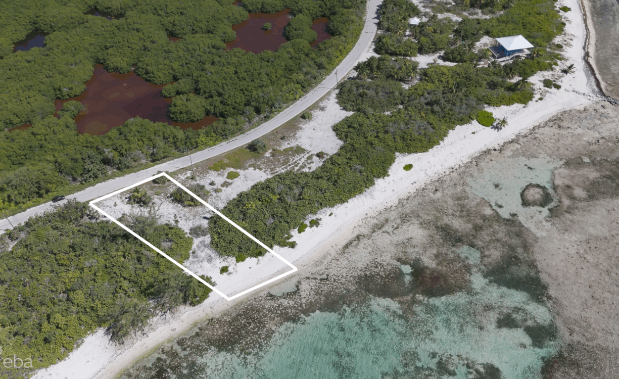 LITTLE CAYMAN BEACHFRONT LOT DIGGARY POINT