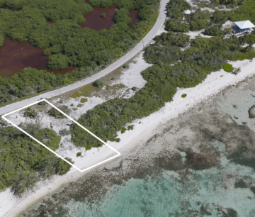 LITTLE CAYMAN BEACHFRONT LOT DIGGARY POINT
