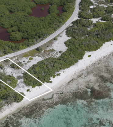LITTLE CAYMAN BEACHFRONT LOT DIGGARY POINT