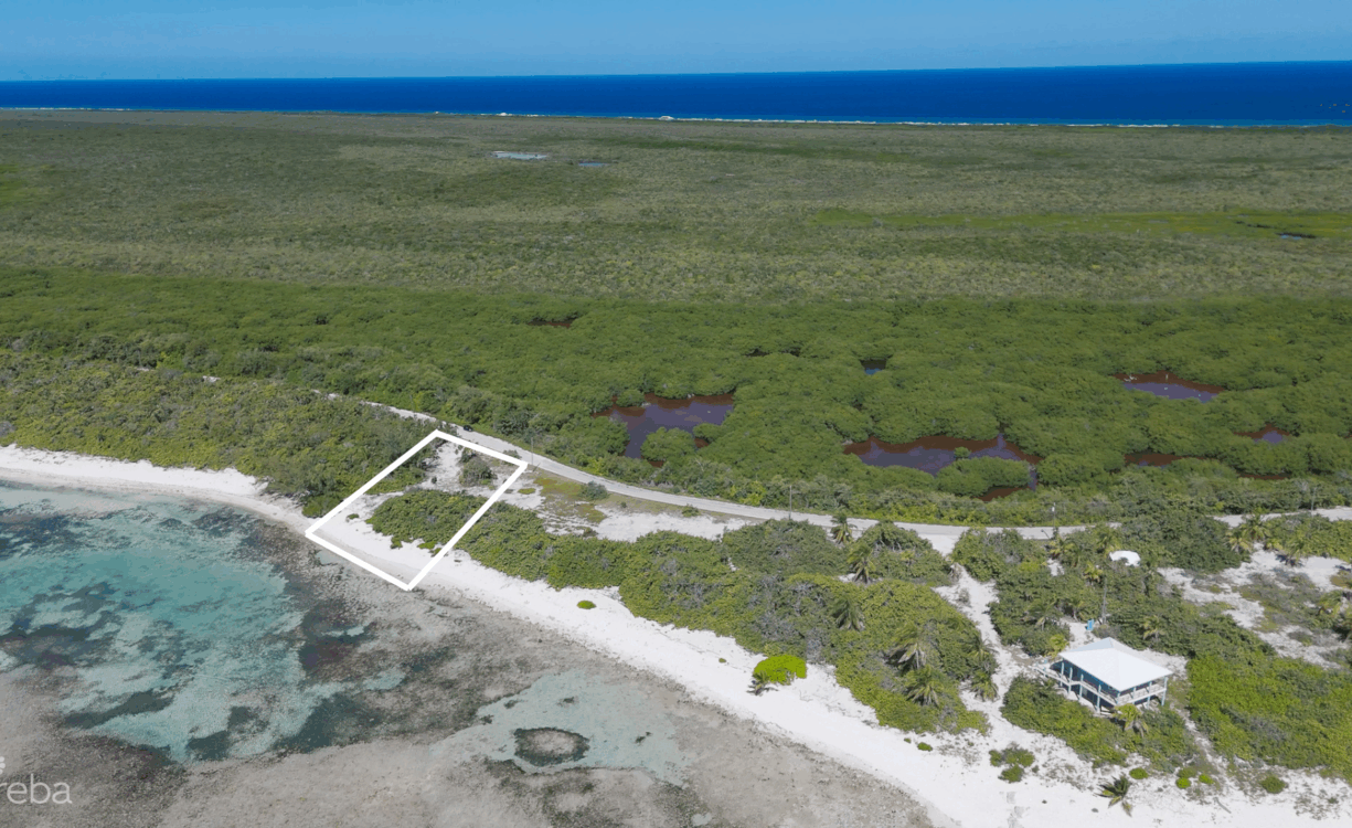 LITTLE CAYMAN BEACHFRONT LOT DIGGARY POINT