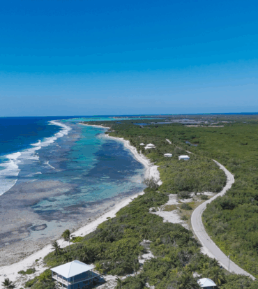 LITTLE CAYMAN BEACHFRONT LOT DIGGARY POINT