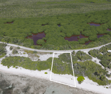 LITTLE CAYMAN BEACHFRONT LOT 0.57 ACRES