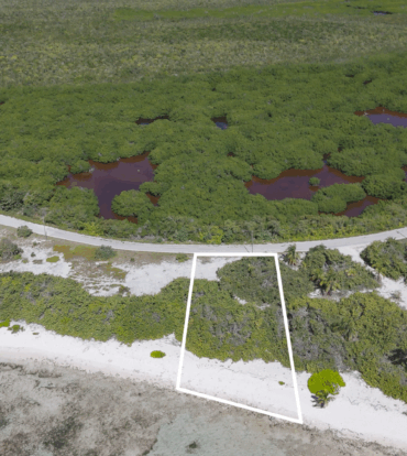 LITTLE CAYMAN BEACHFRONT LOT 0.57 ACRES