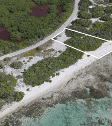 LITTLE CAYMAN BEACHFRONT LOT 0.57 ACRES