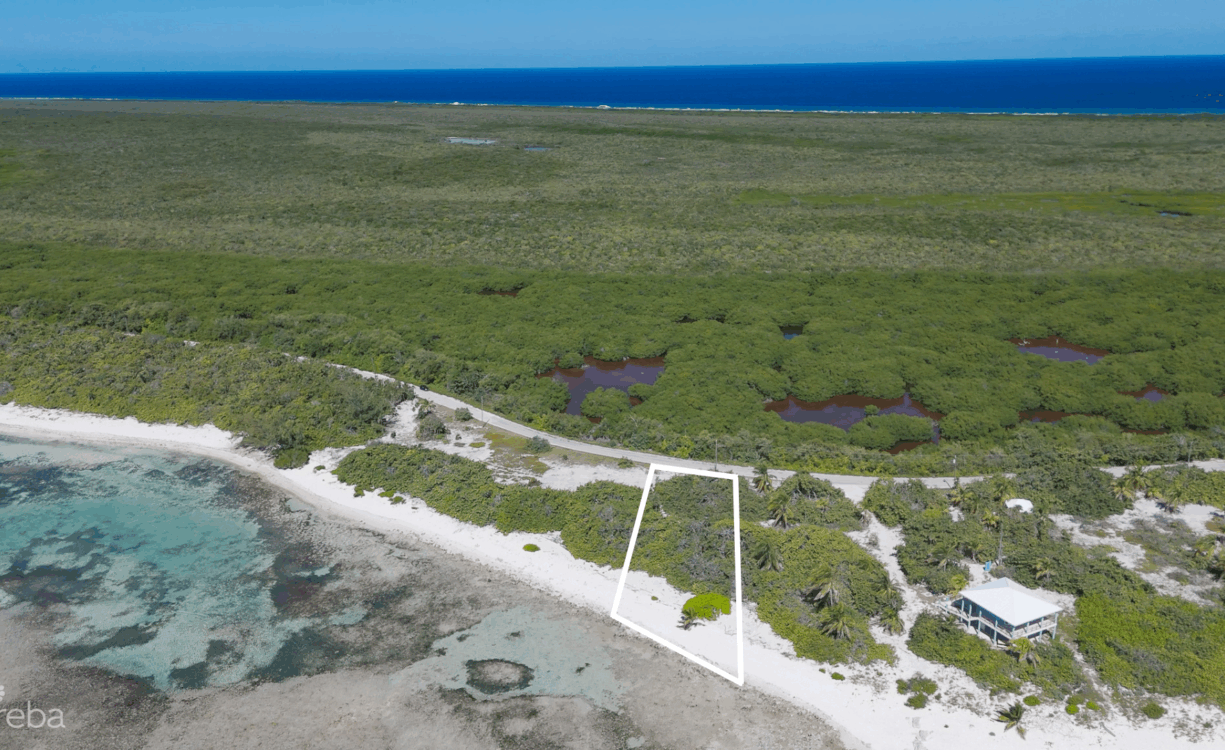 LITTLE CAYMAN BEACHFRONT LOT 0.57 ACRES