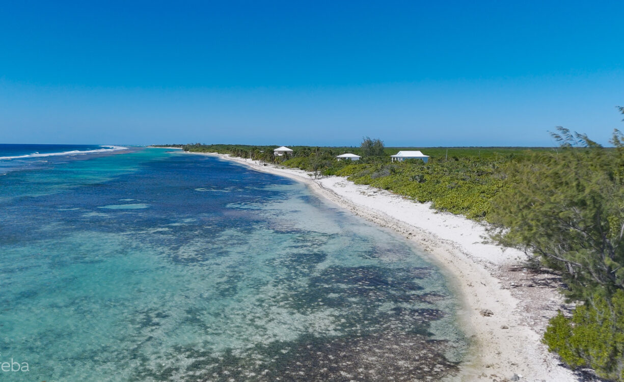 LITTLE CAYMAN BEACHFRONT LOT 0.57 ACRES
