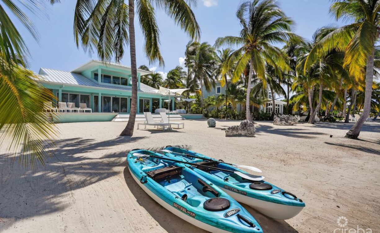 KOOL KAI, CAYMAN KAI