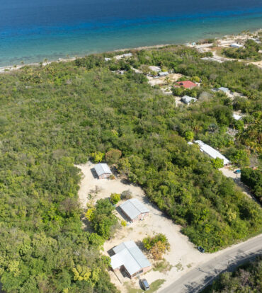 2.75 ACRES OF BEACH FRONT LAND ON THE NORTH COAST CAYMAN BRAC