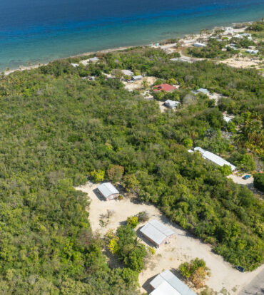 2.75 ACRES OF BEACH FRONT LAND ON THE NORTH COAST CAYMAN BRAC
